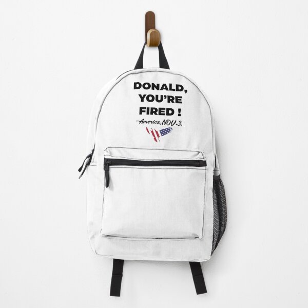 Item preview, Donald, You're fired designed and sold by Rami Khalifah.