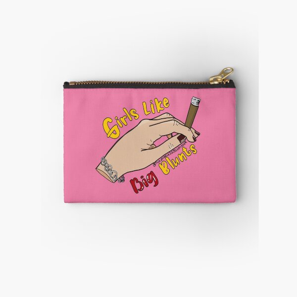 Item preview, Girls like big blunts designed and sold by TheSpinelessJellyfisher.