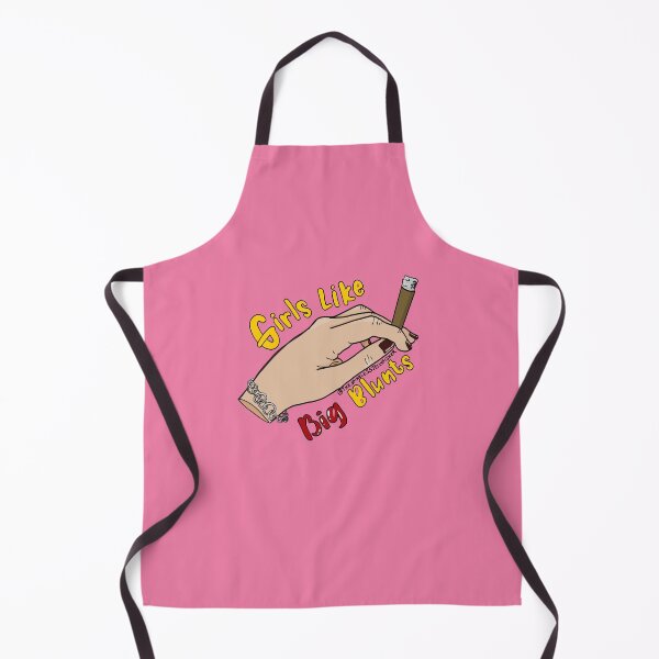 Item preview, Girls like big blunts designed and sold by TheSpinelessJellyfisher.
