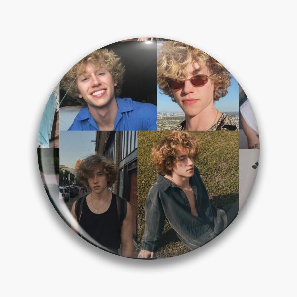 Item preview, Jordan Huxhold Tiktok Collage designed and sold by tktkr.