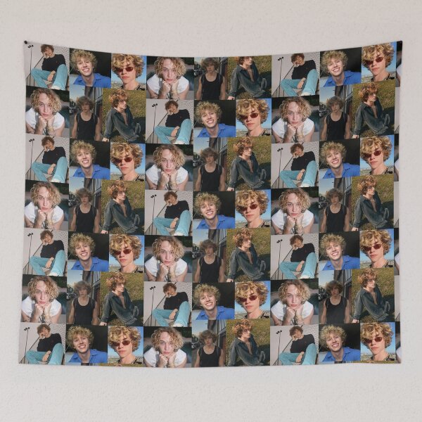 Item preview, Jordan Huxhold Tiktok Collage designed and sold by tktkr.