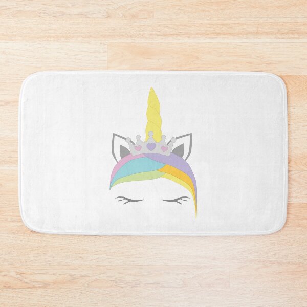 Item preview, Unicorn with Crown designed and sold by LouiseFranksArt.