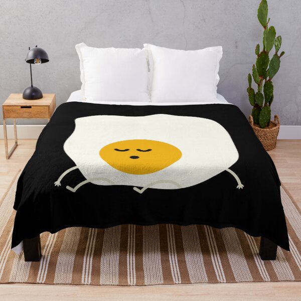 Item preview, tired egg designed and sold by LifeAsGeneration Z.