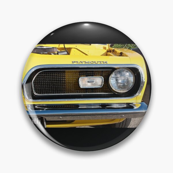 Item preview, 1968 Plymouth Barracuda designed and sold by Linda Bianic.