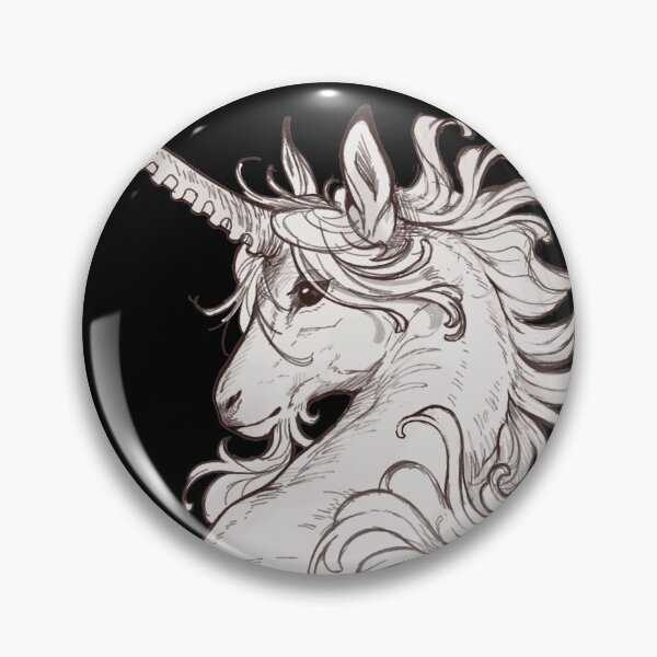 Item preview, Medieval unicorn  designed and sold by Giulialibard.
