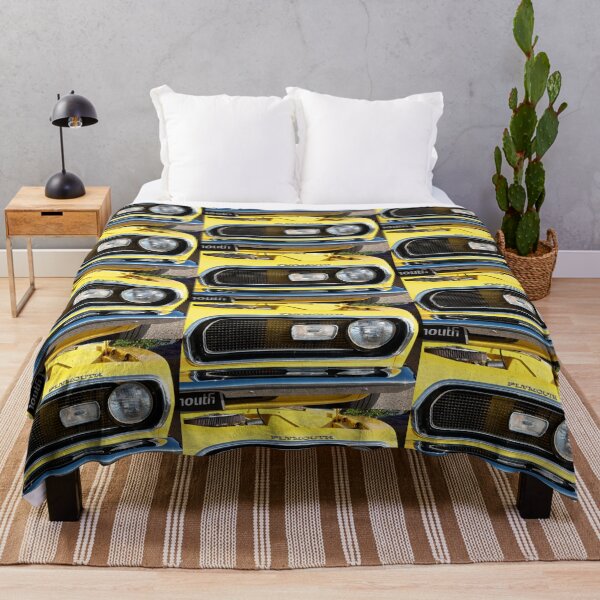 Item preview, 1968 Plymouth Barracuda designed and sold by Linda Bianic.