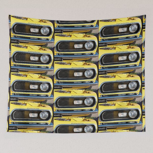 Item preview, 1968 Plymouth Barracuda designed and sold by Linda Bianic.