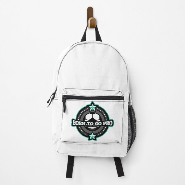 Item preview, Born to Go Pro Soccer Player designed and sold by Spicy Chilli.