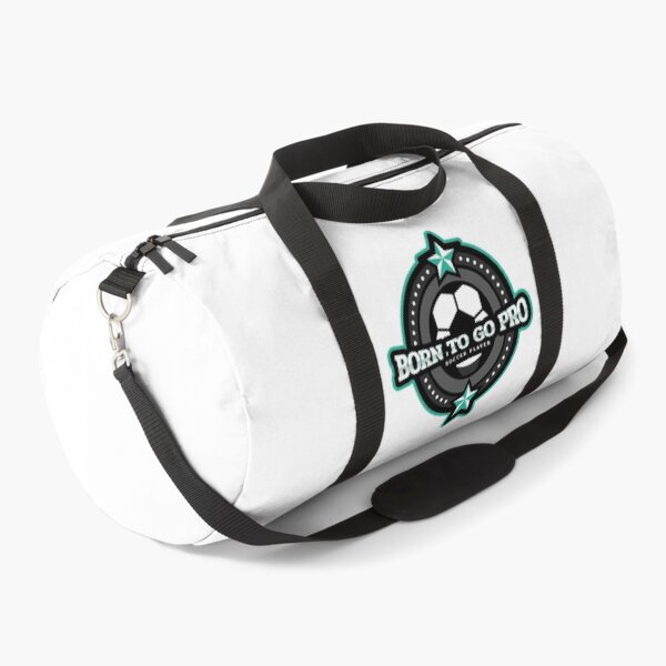Item preview, Born to Go Pro Soccer Player designed and sold by Spicy Chilli.
