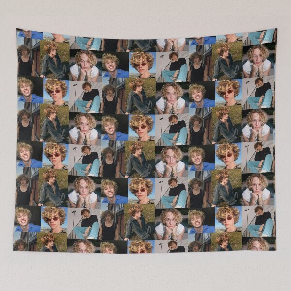 Item preview, Jordan Huxhold Tiktok Collage designed and sold by tktkr.