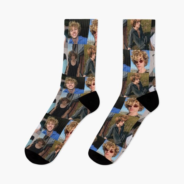 Item preview, Jordan Huxhold Tiktok Collage designed and sold by tktkr.