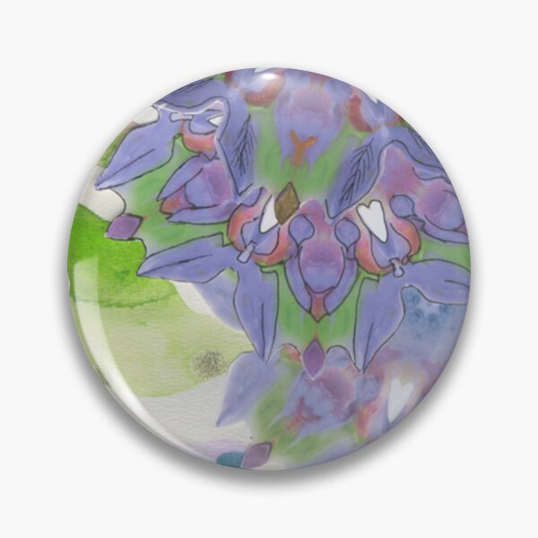 Item preview, RHODODENDRON CASCADE designed and sold by Judi Parsell.