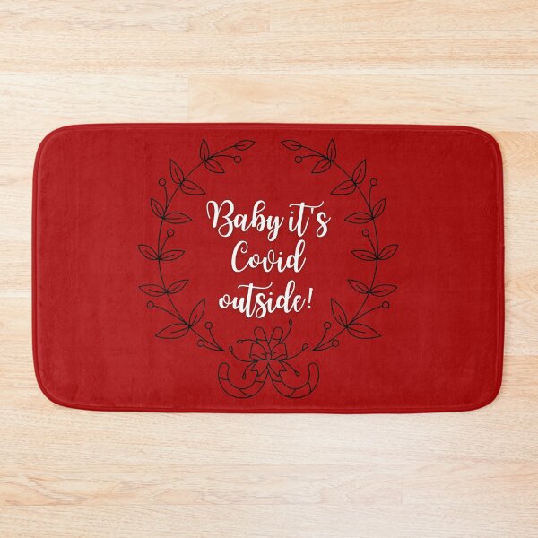 Item preview, Baby it's Covid outside! designed and sold by MargheritaLidia.
