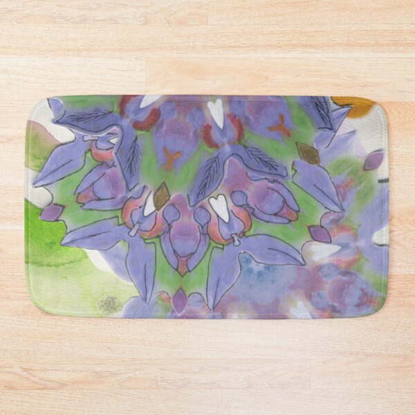 Item preview, RHODODENDRON CASCADE designed and sold by Judi Parsell.