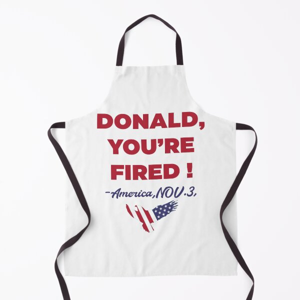 Item preview, Donald, You're fired designed and sold by Rami Khalifah.