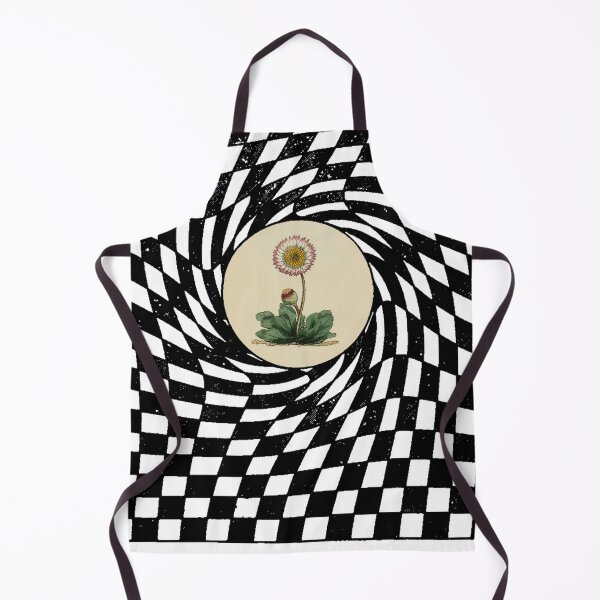 Item preview, Checkboard swallows flower designed and sold by johnmcmullin89.