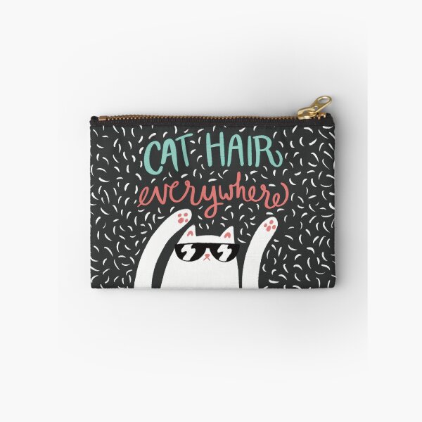 Item preview, Cat Hair Everywhere designed and sold by stephaniedraws.