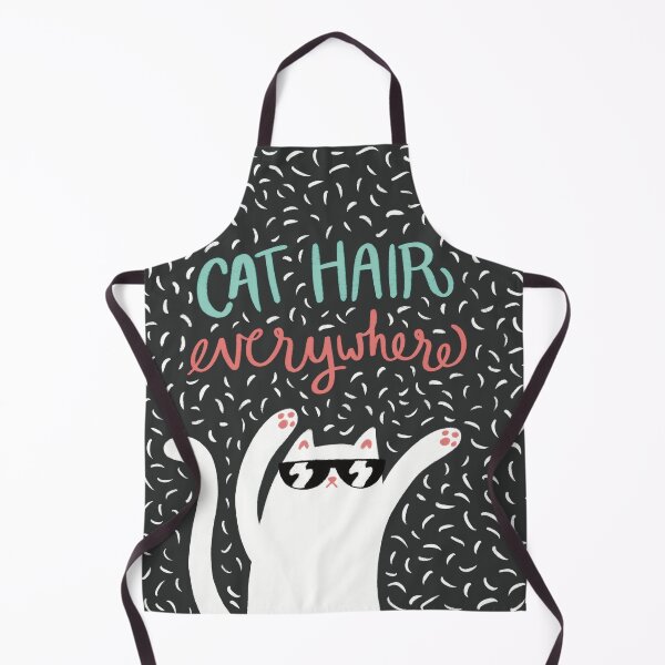 Item preview, Cat Hair Everywhere designed and sold by stephaniedraws.