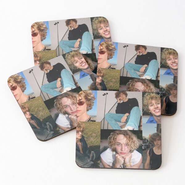 Item preview, Jordan Huxhold Tiktok Collage designed and sold by tktkr.