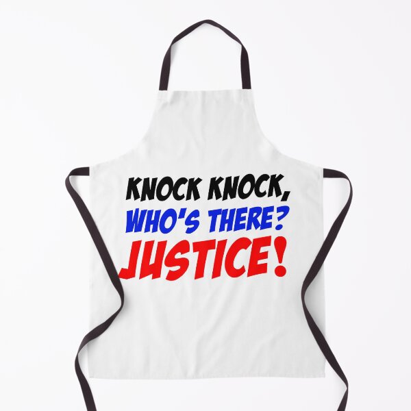 Item preview, Who'sThere? Justice! designed and sold by KsuAnn.