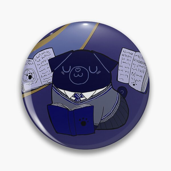 Item preview, Ravenpug designed and sold by catscantdraw.