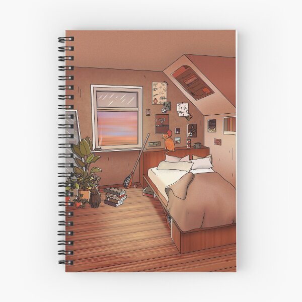 Item preview, neil’s dorm designed and sold by omgiavanna.
