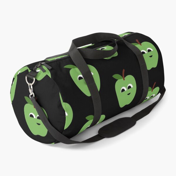Item preview, happy green apple designed and sold by LifeAsGeneration Z.