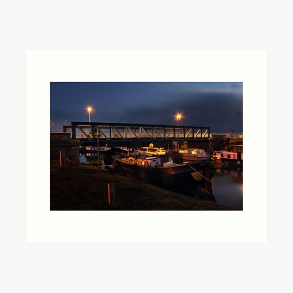 Item preview, Night mooring. designed and sold by Paul Pasco.
