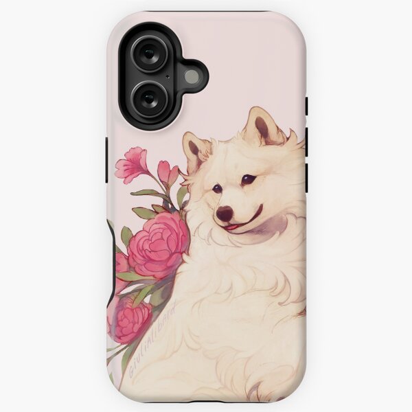 Item preview, Samoyed dog designed and sold by Giulialibard.