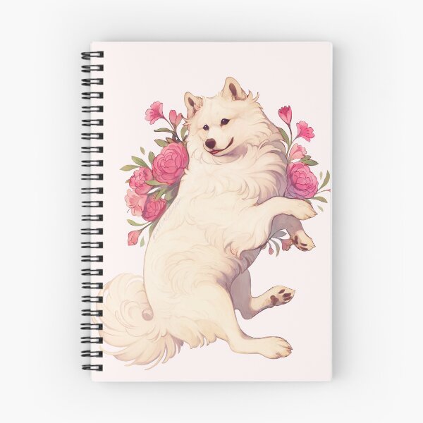 Item preview, Samoyed dog designed and sold by Giulialibard.