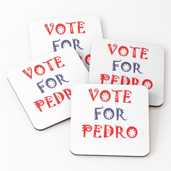Item preview, Vote For Pedro designed and sold by Rami Khalifah.
