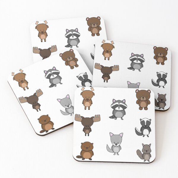 Item preview, Canadian Animals designed and sold by Adaptixstudio.