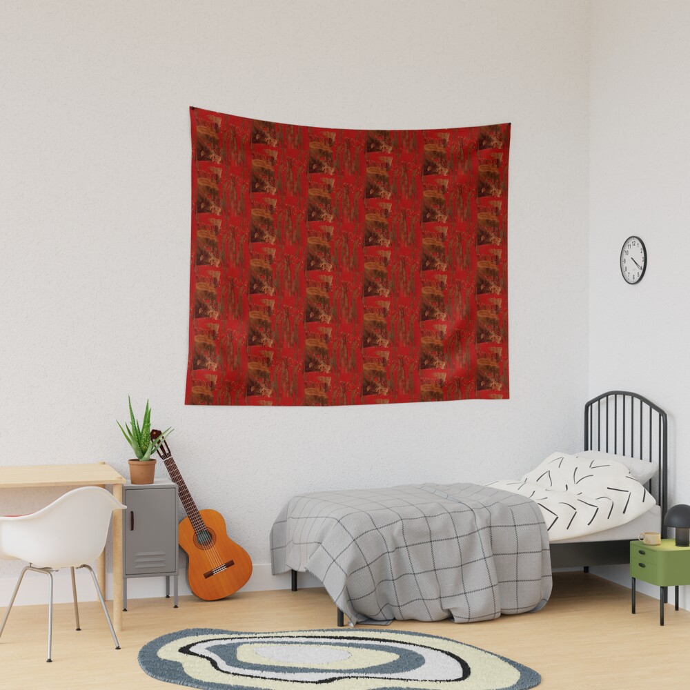 Item preview, Tapestry designed and sold by ArtOfE.