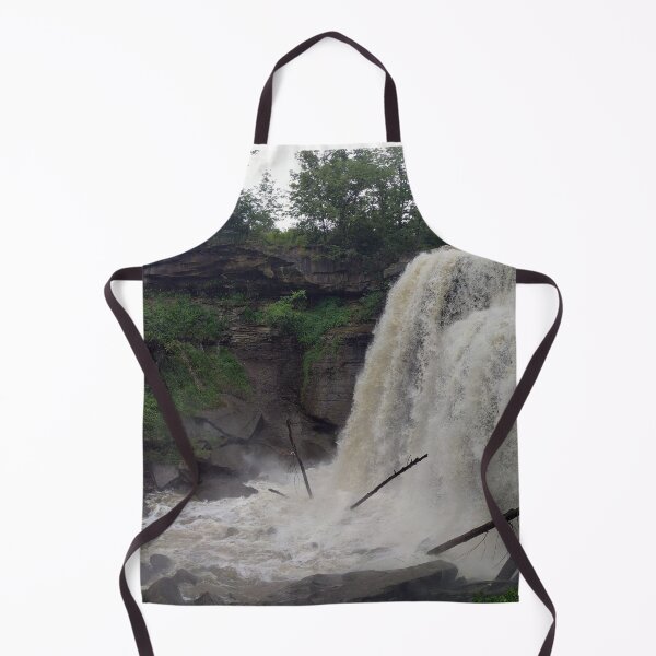 Item preview, Waterfall Cuyahoga Falls Ohio designed and sold by MVA-Designs.