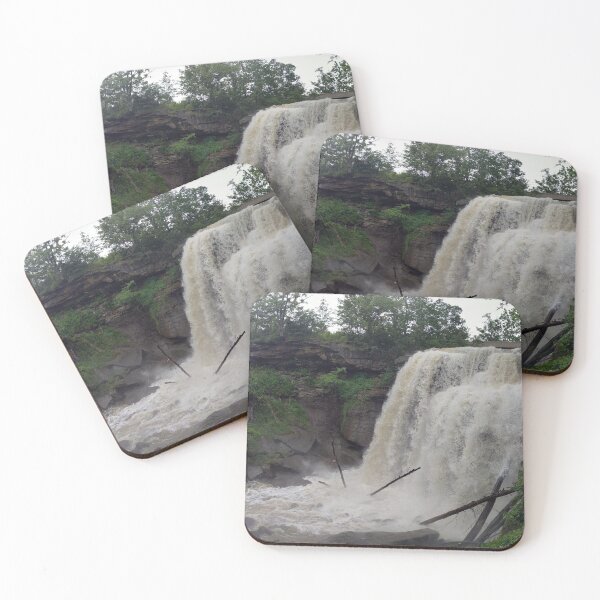 Item preview, Waterfall Cuyahoga Falls Ohio designed and sold by MVA-Designs.