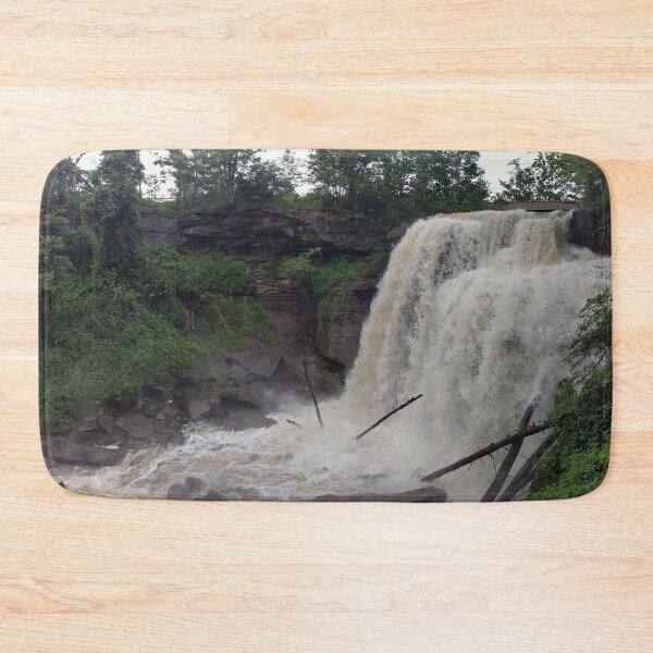 Item preview, Waterfall Cuyahoga Falls Ohio designed and sold by MVA-Designs.