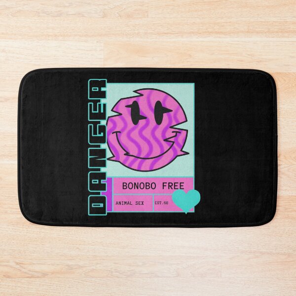 Item preview, ▶ ️ ▶ ️ DANGER BONOBO LOOSE ◀ ️✔️ designed and sold by KHAOTICSHOP.