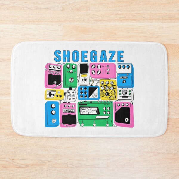 Item preview, SHOEGAZE guitar pedal designed and sold by Kuvasz.