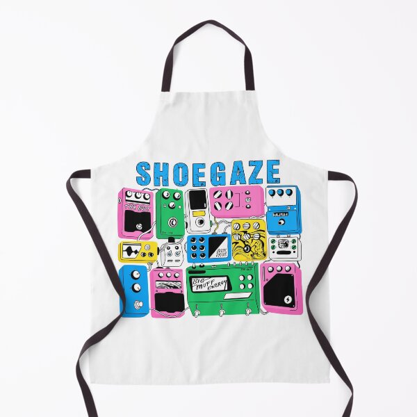 Item preview, SHOEGAZE guitar pedal designed and sold by Kuvasz.