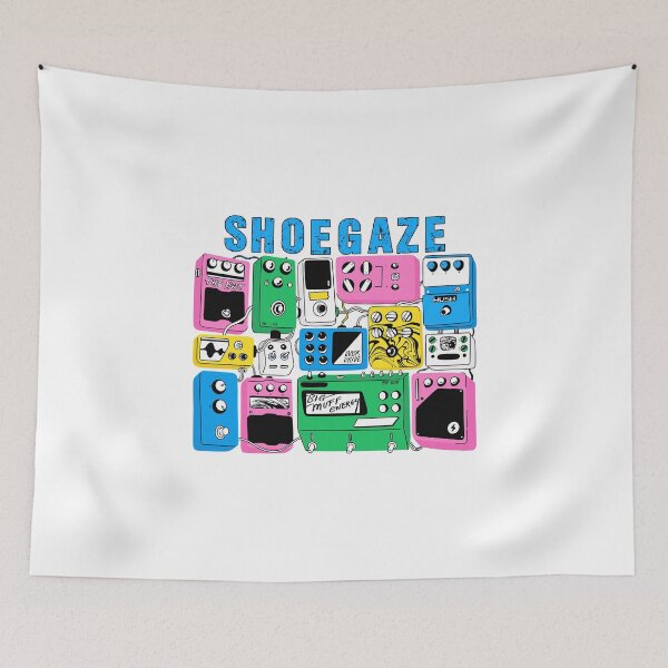 Item preview, SHOEGAZE guitar pedal designed and sold by Kuvasz.