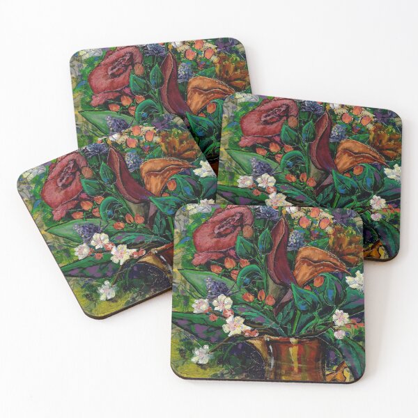 Item preview, Alcatraces designed and sold by Ann Hershberger.