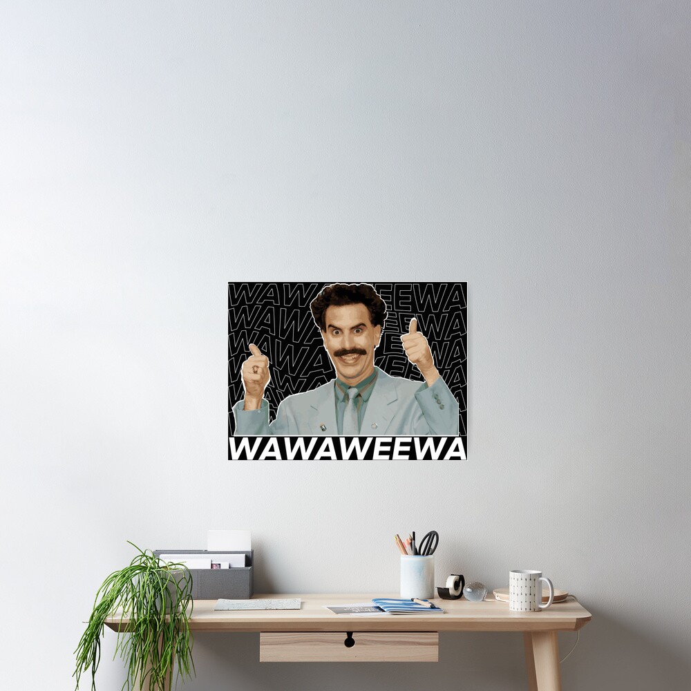 wawaweewa shirt