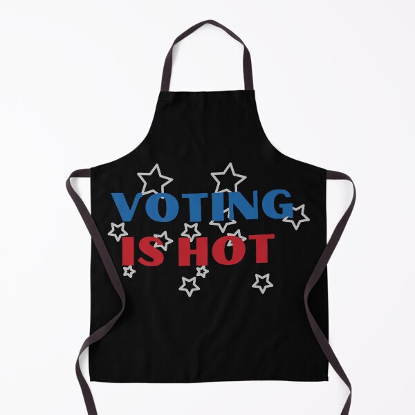 Item preview, Voting is hot designed and sold by magda09.