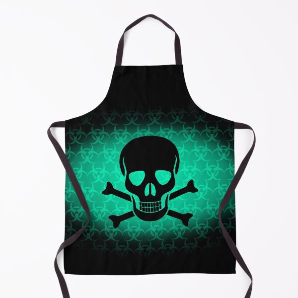 Item preview, Toxic Biohazard - Light Blue designed and sold by jc007.
