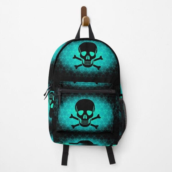 Item preview, Toxic Biohazard - Light Blue designed and sold by jc007.