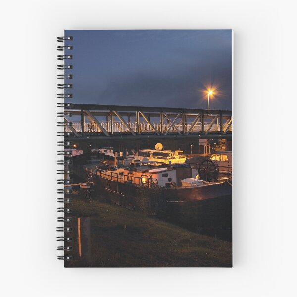 Item preview, Night mooring. designed and sold by Paul Pasco.