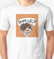 Camiseta ajustada TEAM LEO