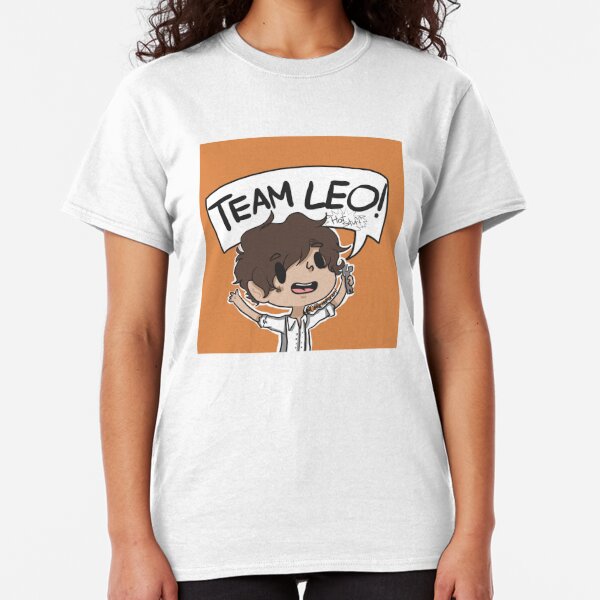 young leo shirt