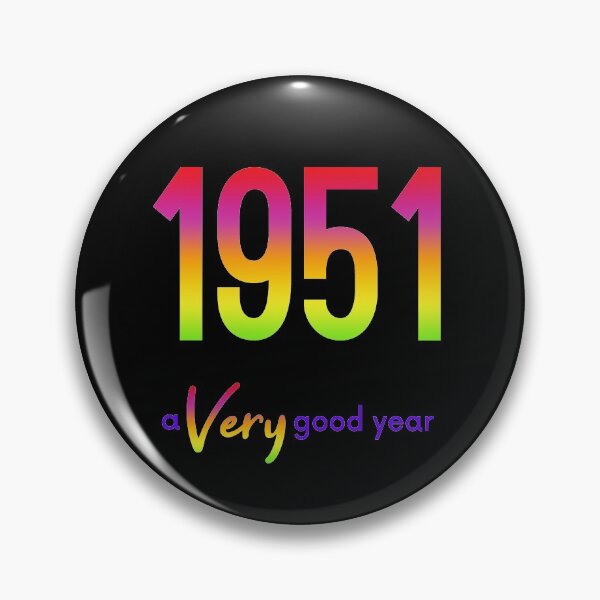 Item preview, 1951 a Very good year designed and sold by debzydesign.