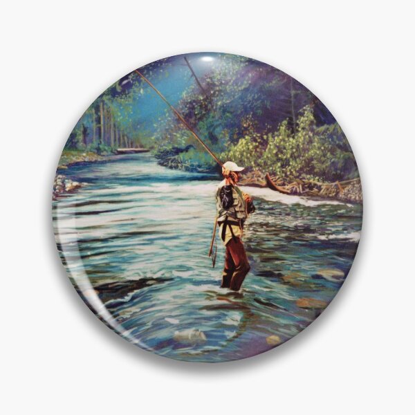 Item preview, River Fly Casting designed and sold by James Hindermeier.